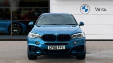 BMW X6 xDrive40d M Sport Edition 5dr Step Auto Diesel Estate